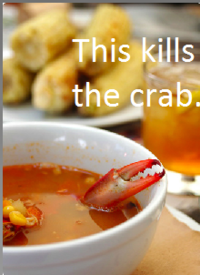 Sad Crab / This Kills The Crab