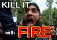Kill It With Fire