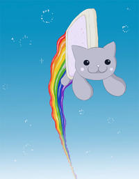 Nyan Cat / Pop Tart Cat