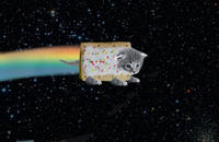 Nyan Cat / Pop Tart Cat