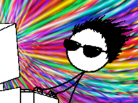 Computer Reaction Faces