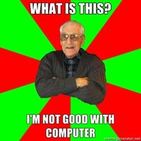 Oh God How Did This Get Here I Am Not Good With Computer