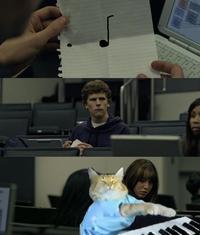Zuckerberg Note Pass