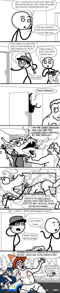 Stoner Comics