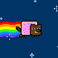 Nyan Cat / Pop Tart Cat