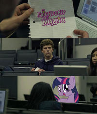 Zuckerberg Note Pass