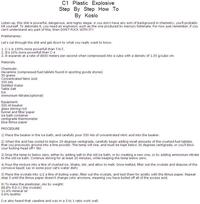 Infographic Dumps / Life Hack Threads