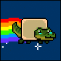 Nyan Cat / Pop Tart Cat