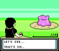 pokemon glitches