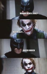 Dark Knight 4 Pane