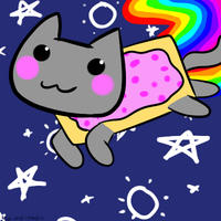 Nyan Cat / Pop Tart Cat