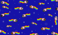Nyan Cat / Pop Tart Cat