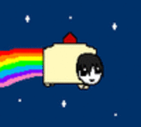 Nyan Cat / Pop Tart Cat