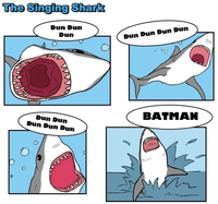 The Singing Shark