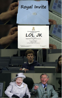 Zuckerberg Note Pass