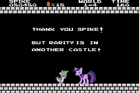 But Our Princess is in Another Castle!