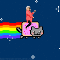Nyan Cat / Pop Tart Cat