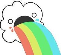 Puking Rainbows