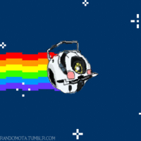 Nyan Cat / Pop Tart Cat