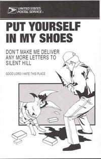 Put Yourself in My Shoes