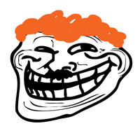 Trollface / Coolface / Problem?