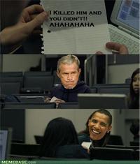 Osama Bin Laden's Death