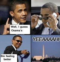 Osama Bin Laden's Death