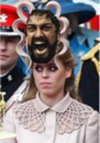 Princess Beatrice Royal Wedding Hat