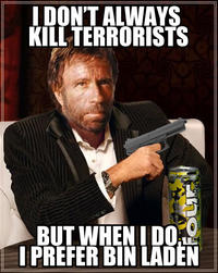 Osama Bin Laden's Death