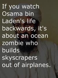 Osama Bin Laden's Death