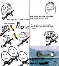 Osama Bin Laden's Death