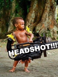 Boom Headshot!