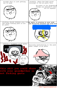Me Gusta