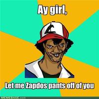 Ash Pedreiro / Dat Ash