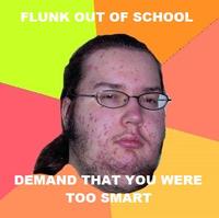 Butthurt Dweller / Gordo Granudo