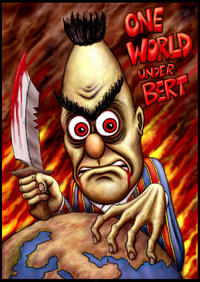 Bert Is Evil!