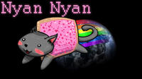 Nyan Cat / Pop Tart Cat