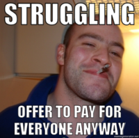 Good Guy Greg