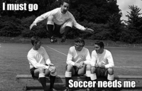 I Must Go