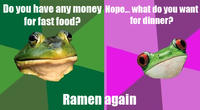 Foul Bachelorette Frog