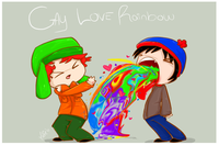 Puking Rainbows
