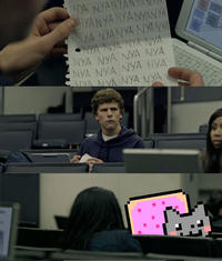 Zuckerberg Note Pass
