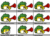 Bzzzzzzzzzz / World Cup Vuvuzelas