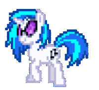 DJ P0N-3 / Vinyl Scratch