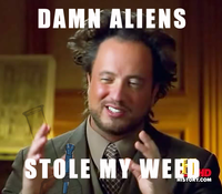 Ancient Aliens