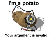 Your Argument is Invalid