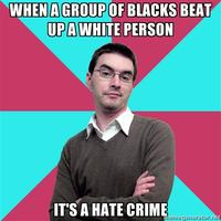 Privilege Denying Dude
