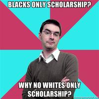 Privilege Denying Dude