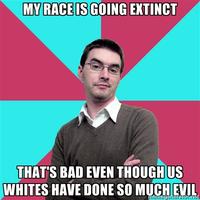 Privilege Denying Dude