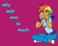 Why Wub Woo / Dashface